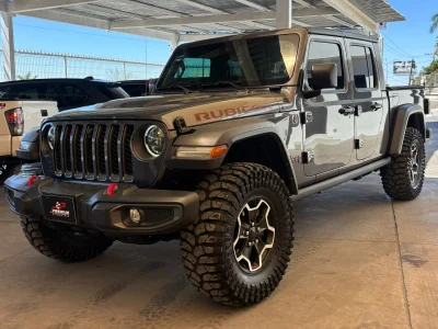 Jeep GLADIATOR RUBICON 2023