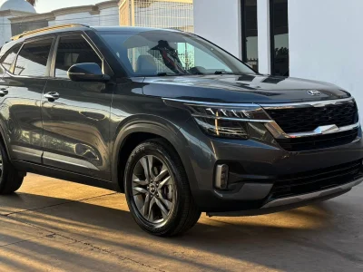 Kia seltos sx 2021