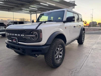 Ford BRONCO BADLANS 2024