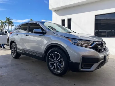 Honda CRV TURBO PLUS 2021