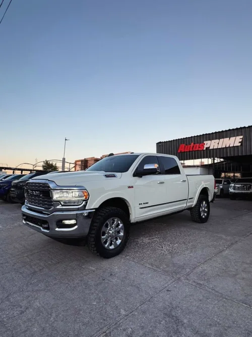 Ram Ram 2500 2019