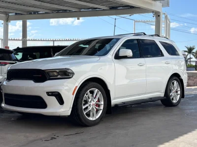 Dodge DURANGO GT PLUS 2022