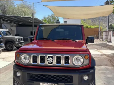 Suzuki Jimny 2024