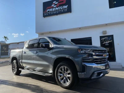 Chevrolet CHEYENNE LTZ 4X4 2020