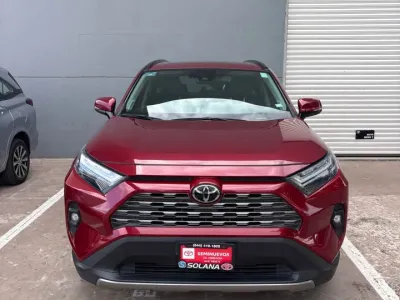 Toyota RAV4 2022