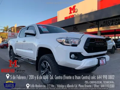Toyota Tacoma 2018