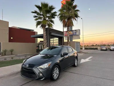 Toyota Yaris 2017