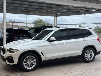 BMW X3 2019