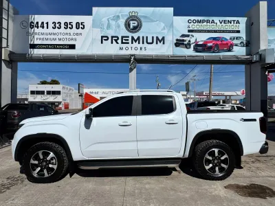 Volkswagen Amarok 2025