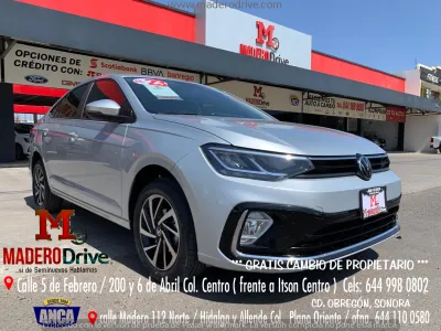 Volkswagen Virtus 2023