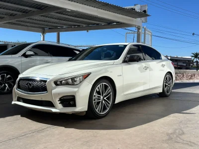 Infiniti Q50 HYBRID 2017