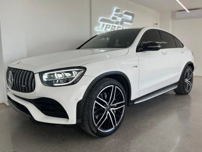 Mercedes-Benz GLC43 AMG 2023