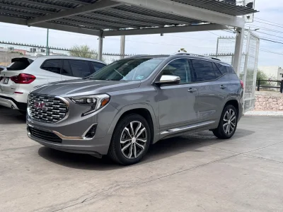 GMC TERRAIN DENALI 2019