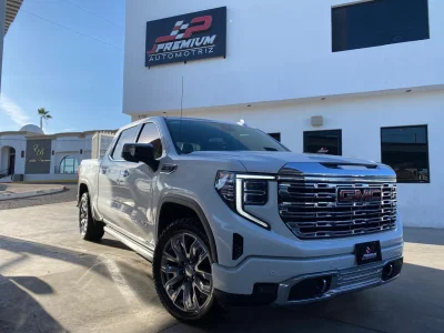 GMC Sierra Denali 2022