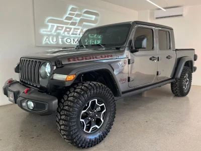 Jeep GLADIATOR RUBICON 2023