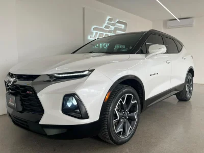 Chevrolet BLAZER RS 2022
