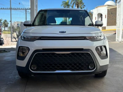 Kia SOUL LX 2020