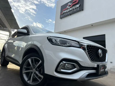 MG HS 2022